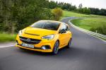 Opel Corsa GSi 3-Door 2018 года